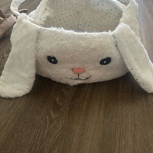 Bunny Easter basket